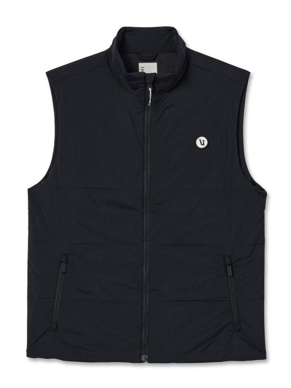 NWT Vuori Echo Insulated Vest 2.0, Black, size S